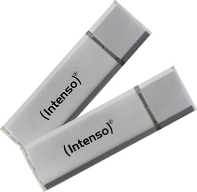 Intenso USB-Stick 3.2 Typ A (Gen. 1) Ultra Line 32GB USB Dri