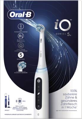 Oral-B Elektrische Zahnbürste 5 iO Series