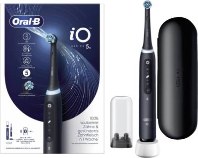 Oral-B Elektrische Zahnbürste 5 iO Series