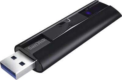 Sandisk USB-Stick 3.2 Typ A (Gen. 1) Extreme PRO 512GB, USB