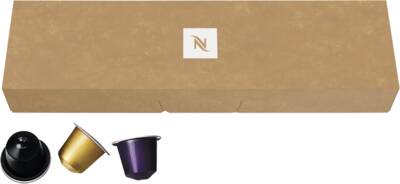 De´Longhi Nespresso-Automat Gran Latissima EN640.B De´Longhi Nespresso-Automat Gran Latissima EN640.B