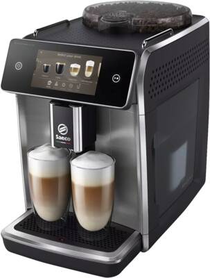 Philips Kaffeevollautomat SM6685/00 Saeco GranAroma Deluxe
