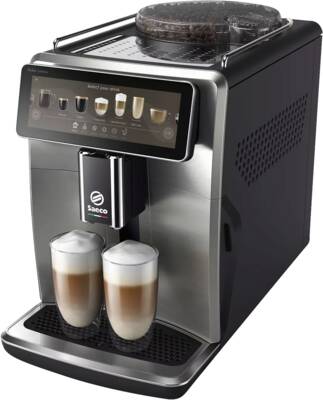 Philips Kaffeevollautomat SM8885/00 Saeco Xelsis Suprema