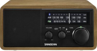 Sangean Design-Radio WR-11 BT+