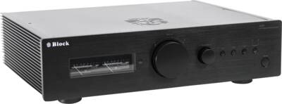 Block Stereo-Endstufe A-200
