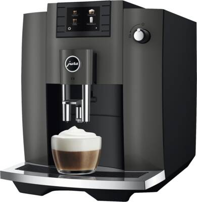 JURA Kaffeevollautomat E6 (EC)