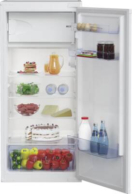 Beko Einbau-Kühlschrank BSSA210K4SN