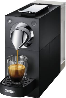 Cremesso Kaffeekapselautomat Una Automatic