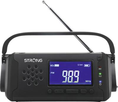 Strong Design-Radio EPR 1500