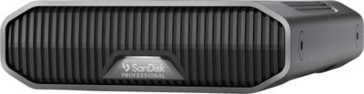 Sandisk Festplatte G-DRIVE 12TB USB-C 10 Gbit/s (USB 3.2 Gen