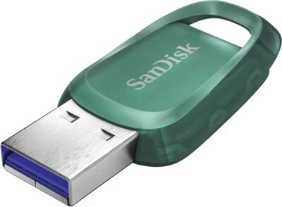 Sandisk USB-Stick 3.2 Typ A (Gen. 1) Ultra Eco USB 3.2 Gen 1