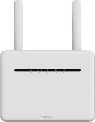 4G+ LTE Router 1200 Weiss