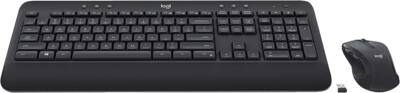 Logitech Tastatur-/Maus-Set MK545 Wireless Desktop DE
