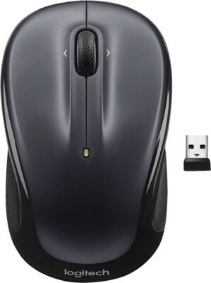 Logitech Maus M325s Wireless Mouse