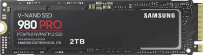 980 PRO PCIe 4.0 NVMe M.2 SSD 2TB