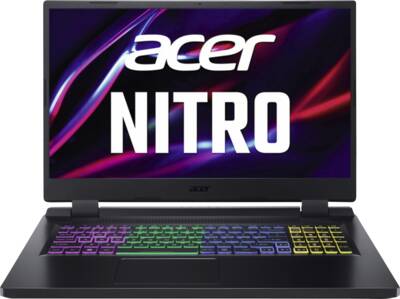 Acer Notebook Nitro 5 (AN517-55-7656)