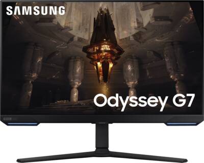 Samsung LED-Monitor Odyssey G7 S32BG700EUXEN