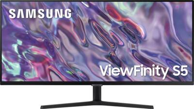 Samsung LED-Monitor ViewFinity S5 S34C500GAUXEN
