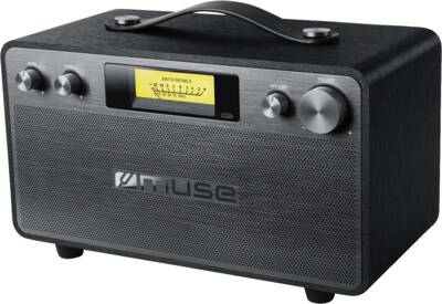 Muse Portabler Lautsprecher M-670 BT