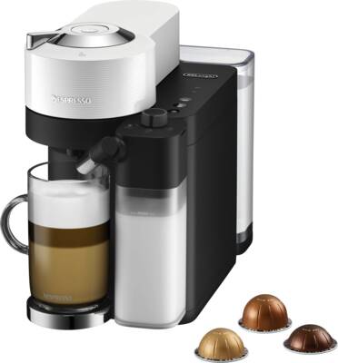 Nespresso Vertuo Lattissima ENV300.W Nespresso Vertuo Lattissima ENV300.W