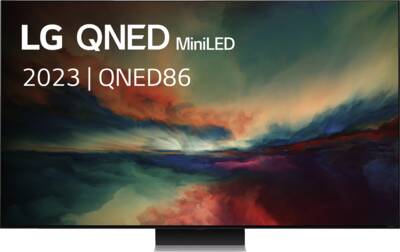 LG LED-Fernseher 86QNED866RE