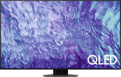 Samsung LED-Fernseher QE75Q80C