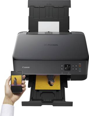 Canon Multifunktionsdrucker PIXMA TS5350i