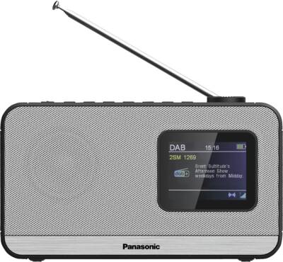 Panasonic Design-Radio RF-D15EG-K