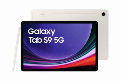 Galaxy Tab S9 128GB 5G