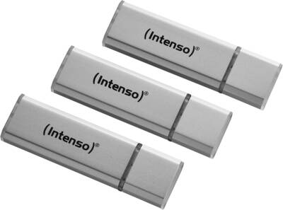 High Speed USB-A Stick/  3x16GB