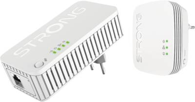 Powerline Wi-Fi 1000 Mini 2er-Pack