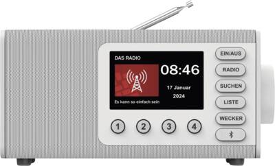 54297 Digitalradio DR1001BT