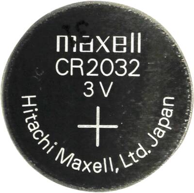 Knopfbatterie CR2032 als Ersatzteile für drahtlose Geräte