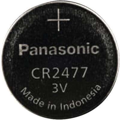 CR2477-Knopfbatterie zum Austausch von drahtlosen Peripherie