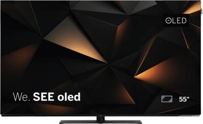 We. SEE 55 oled We. SEE 55 oled