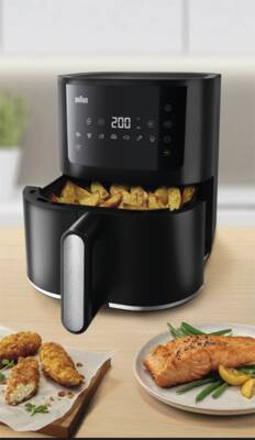 Braun Domestic Home 