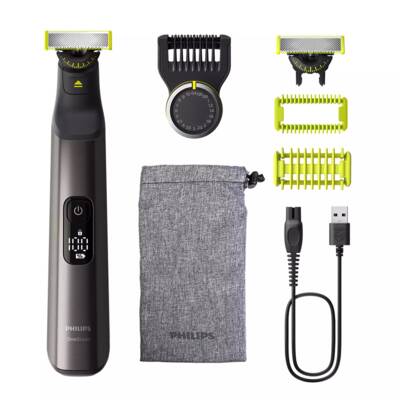QP6552/15 OneBlade Pro 360 Face+Body QP6552/15 OneBlade Pro 360 Face+Body