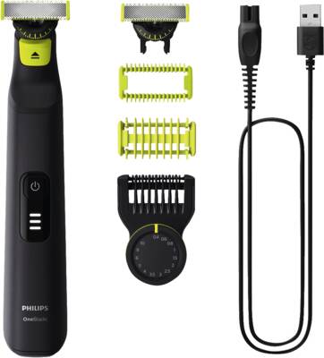 QP6542/15 OneBlade Pro 360 Face+Body QP6542/15 OneBlade Pro 360 Face+Body