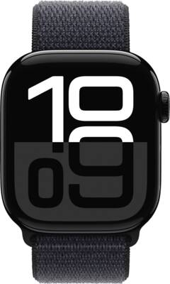 Apple Watch Series 10 GPS + Cellular, 42mm, Alu, tintenfarbe Apple Watch Series 10 GPS + Cellular, 42mm, Alu, tintenfarbe