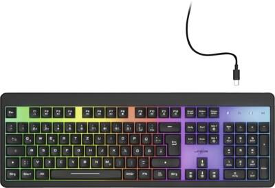 217831 Gaming-KB Exodus 215 Illuminated 217831 Gaming-KB Exodus 215 Illuminated