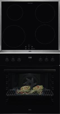 AEG EinbauSet OU5AE20AK 59x59cm + IEB64000XB 57,9x51,6cm,A+ AEG EinbauSet OU5AE20AK 59x59cm + IEB64000XB 57,9x51,6cm,A+