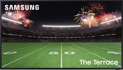 Samsung LED-Fernseher The Terrace QE75LST7D Samsung LED-Fernseher The Terrace QE75LST7D