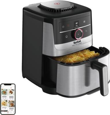 EY572D EASY FRY SMART & SILENCE 5L EY572D EASY FRY SMART & SILENCE 5L