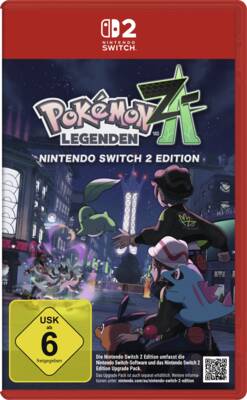 Nintendo Pokémon-Legenden: Z-A (Switch 2) | Medimax