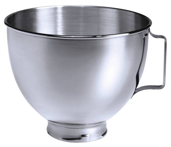 Zoom-Darstellung: 5K45SBWH Edelstahlschüssel 4