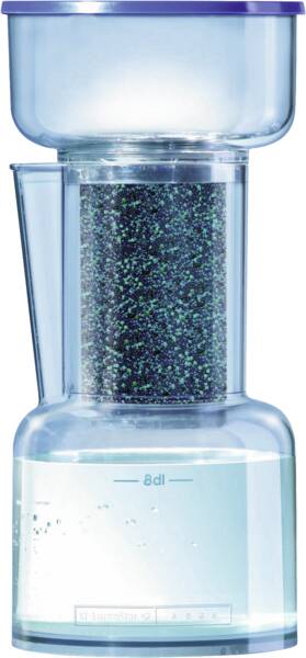 Laurastar anti-kalkfilter universeel