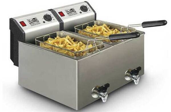 FRITEL SF 4920 Turbo Friteuse