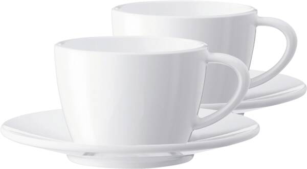 JURA cappuccinokopje (2 stuks)