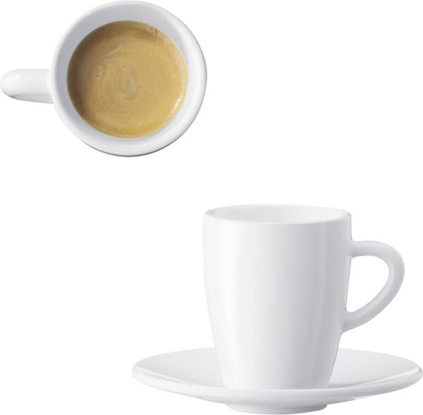 JURA espressokopje (2 stuks)