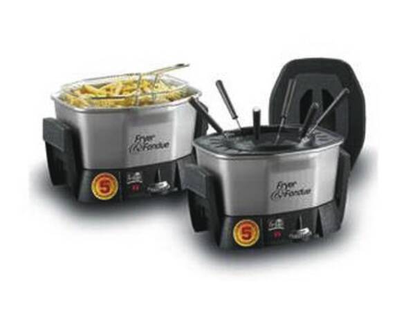FRITEL FF1400 Fryer & Fondue